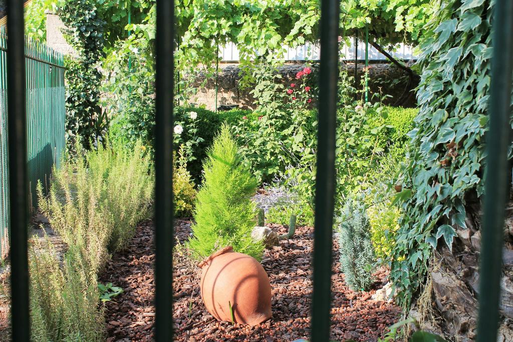 Casa Jardin De La Plata Διαμέρισμα Banos De Montemayor Εξωτερικό φωτογραφία