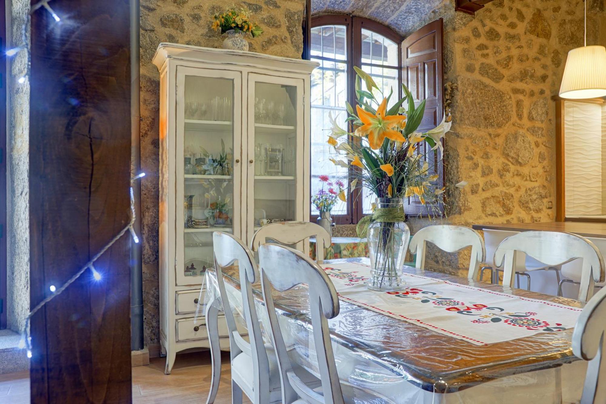 Casa Jardin De La Plata Διαμέρισμα Banos De Montemayor Δωμάτιο φωτογραφία