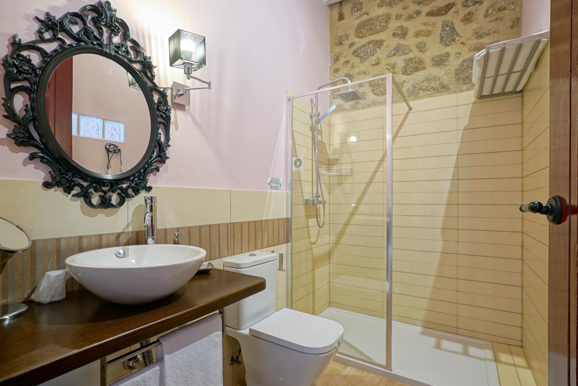 Casa Jardin De La Plata Διαμέρισμα Banos De Montemayor Δωμάτιο φωτογραφία