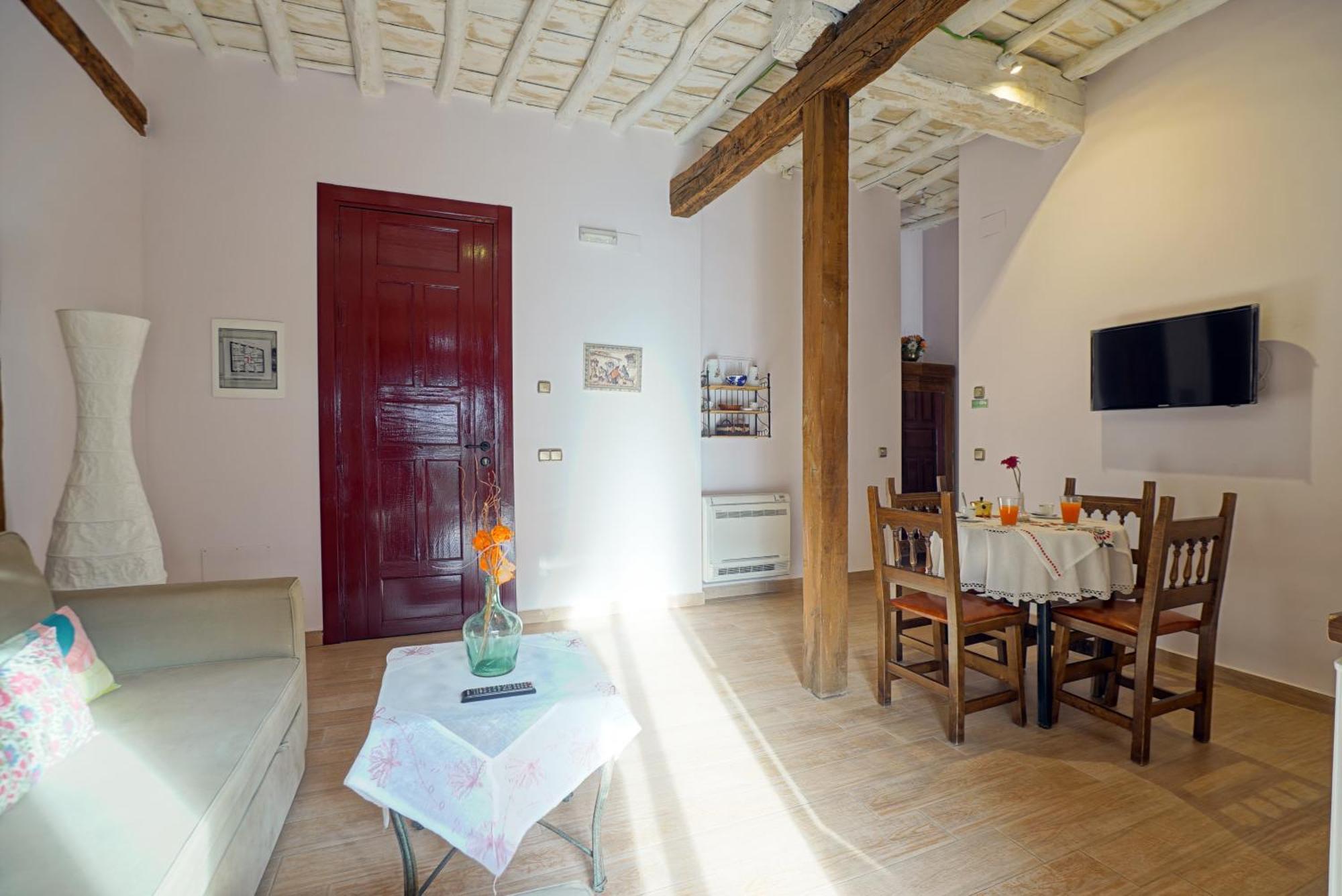 Casa Jardin De La Plata Διαμέρισμα Banos De Montemayor Δωμάτιο φωτογραφία