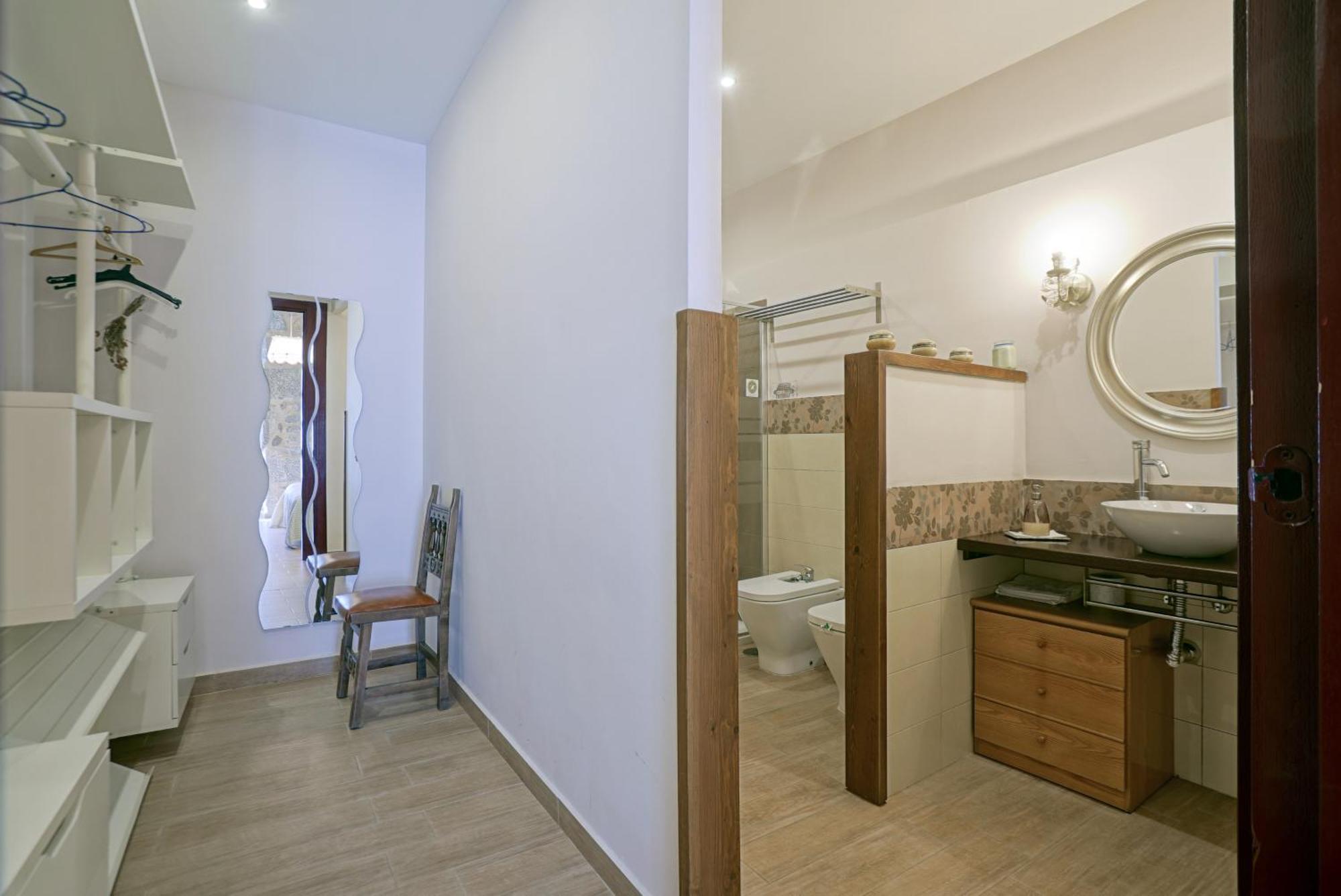 Casa Jardin De La Plata Διαμέρισμα Banos De Montemayor Δωμάτιο φωτογραφία