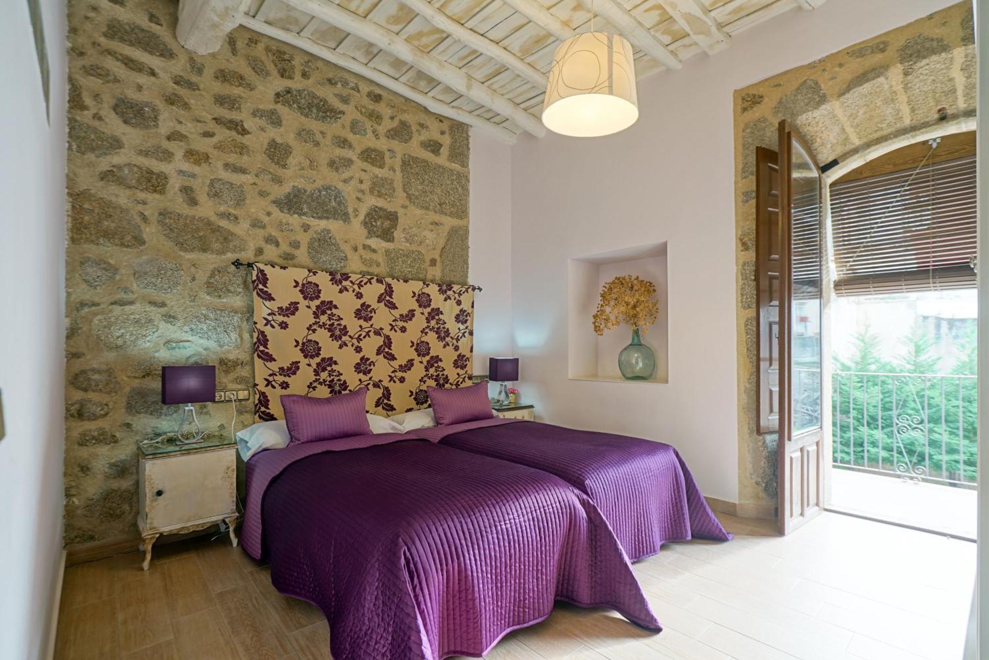 Casa Jardin De La Plata Διαμέρισμα Banos De Montemayor Δωμάτιο φωτογραφία