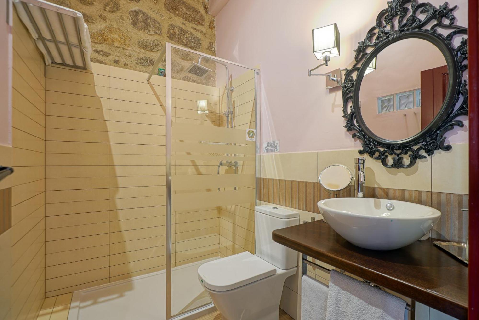 Casa Jardin De La Plata Διαμέρισμα Banos De Montemayor Δωμάτιο φωτογραφία