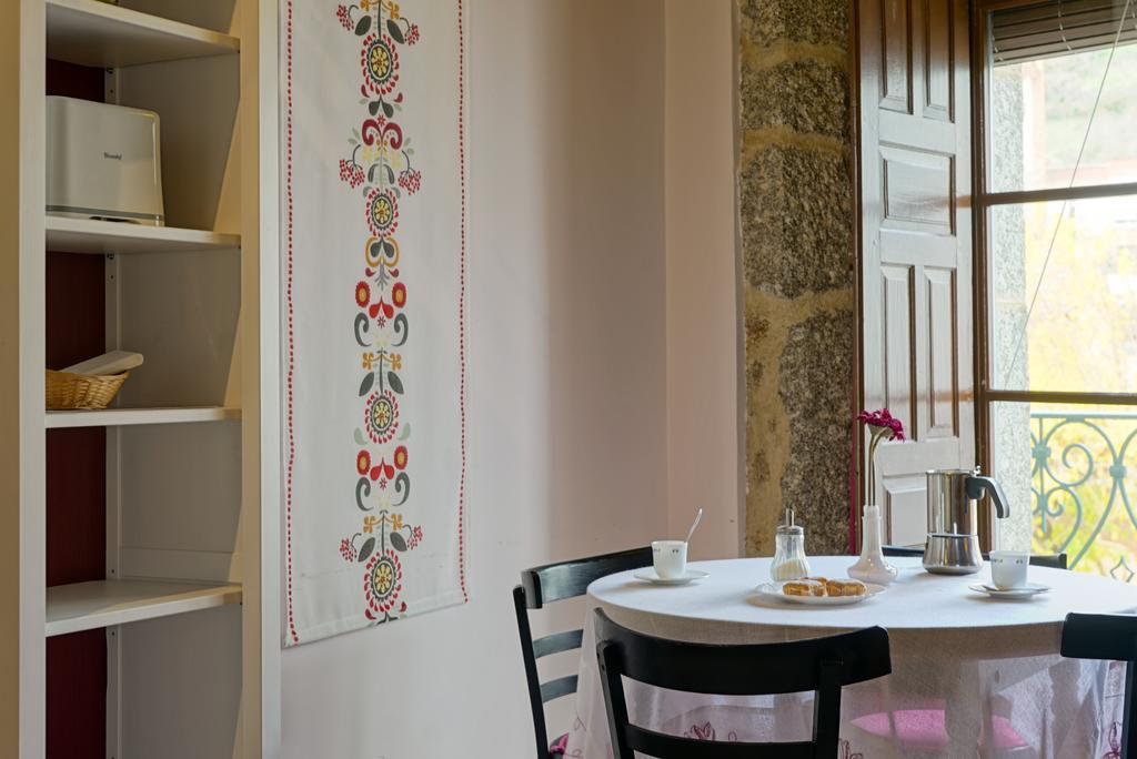 Casa Jardin De La Plata Διαμέρισμα Banos De Montemayor Δωμάτιο φωτογραφία