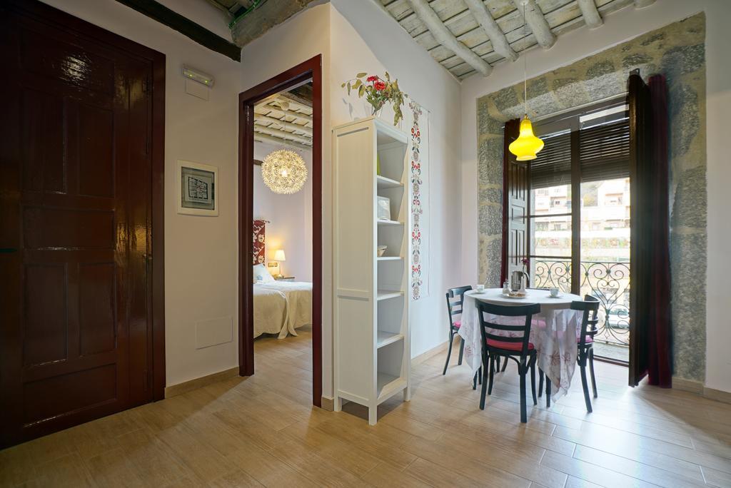 Casa Jardin De La Plata Διαμέρισμα Banos De Montemayor Δωμάτιο φωτογραφία