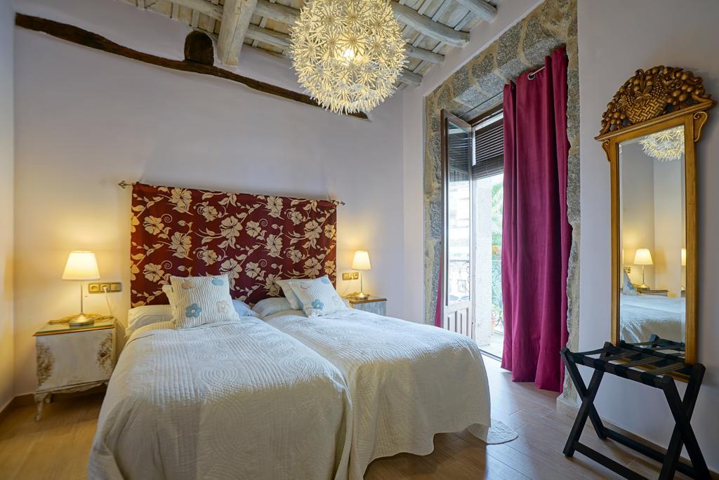Casa Jardin De La Plata Διαμέρισμα Banos De Montemayor Δωμάτιο φωτογραφία