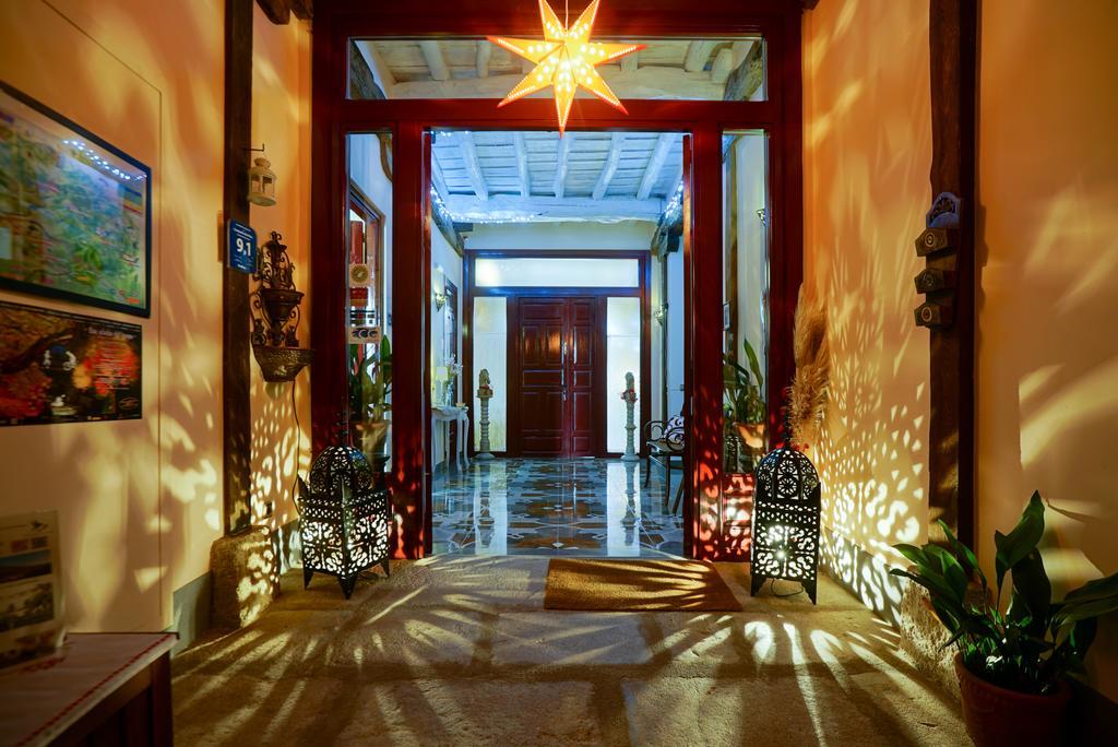 Casa Jardin De La Plata Διαμέρισμα Banos De Montemayor Εξωτερικό φωτογραφία