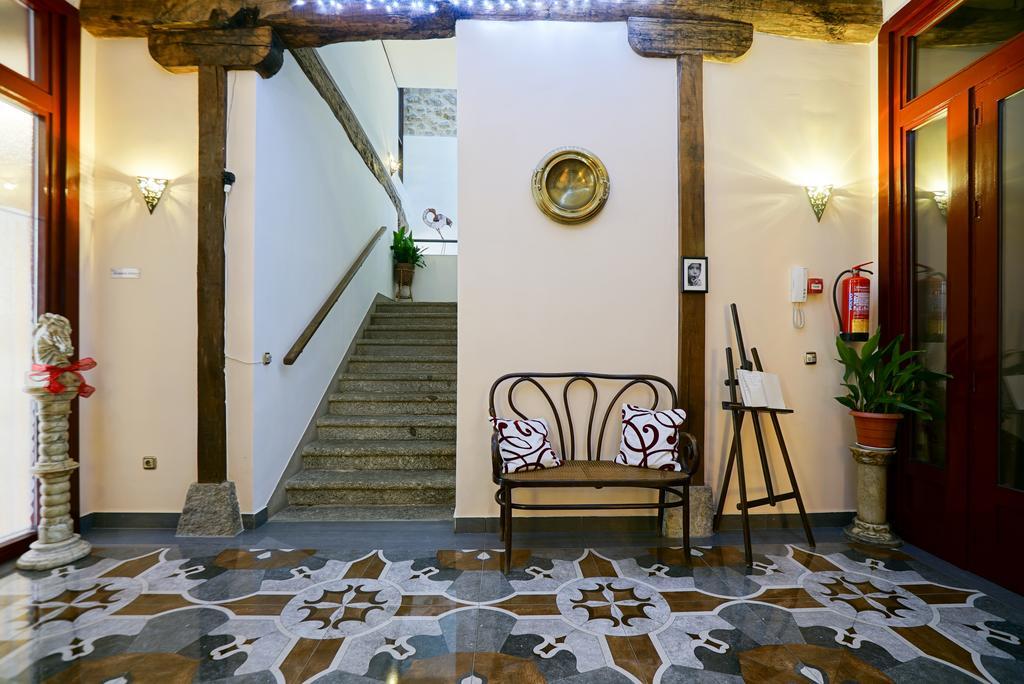 Casa Jardin De La Plata Διαμέρισμα Banos De Montemayor Εξωτερικό φωτογραφία