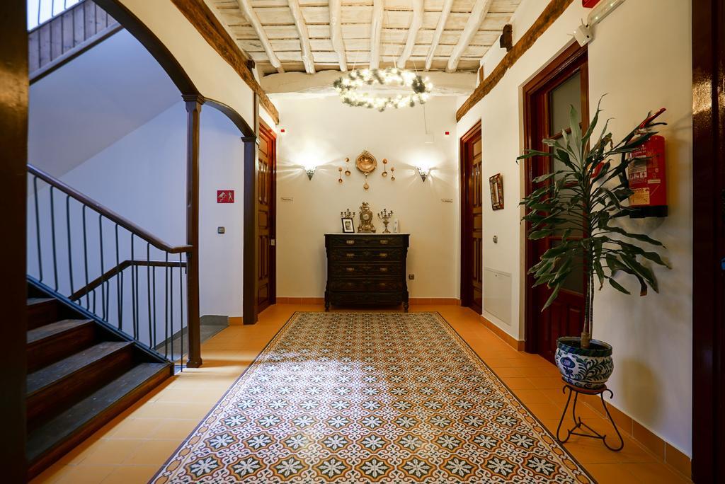 Casa Jardin De La Plata Διαμέρισμα Banos De Montemayor Εξωτερικό φωτογραφία
