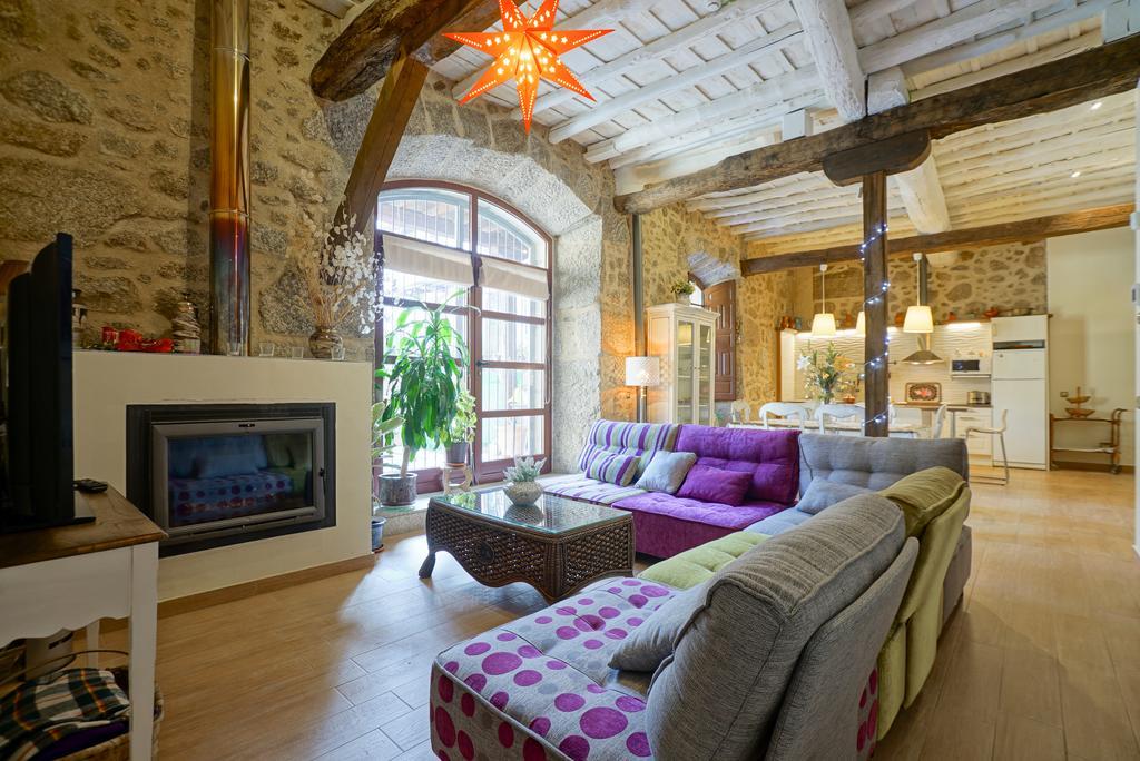 Casa Jardin De La Plata Διαμέρισμα Banos De Montemayor Δωμάτιο φωτογραφία