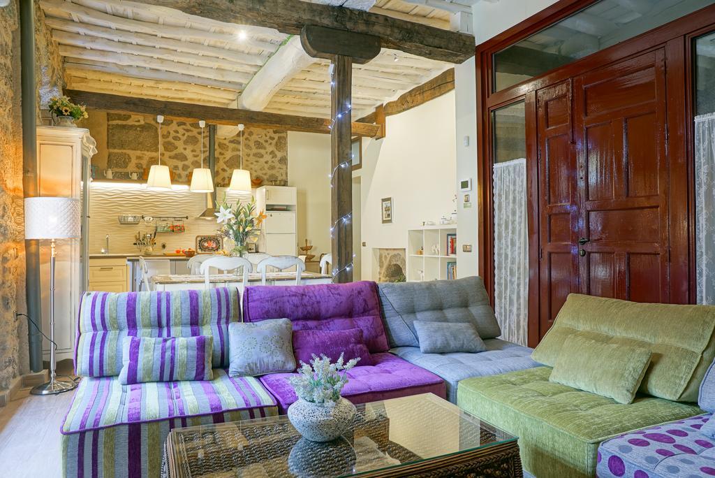 Casa Jardin De La Plata Διαμέρισμα Banos De Montemayor Δωμάτιο φωτογραφία