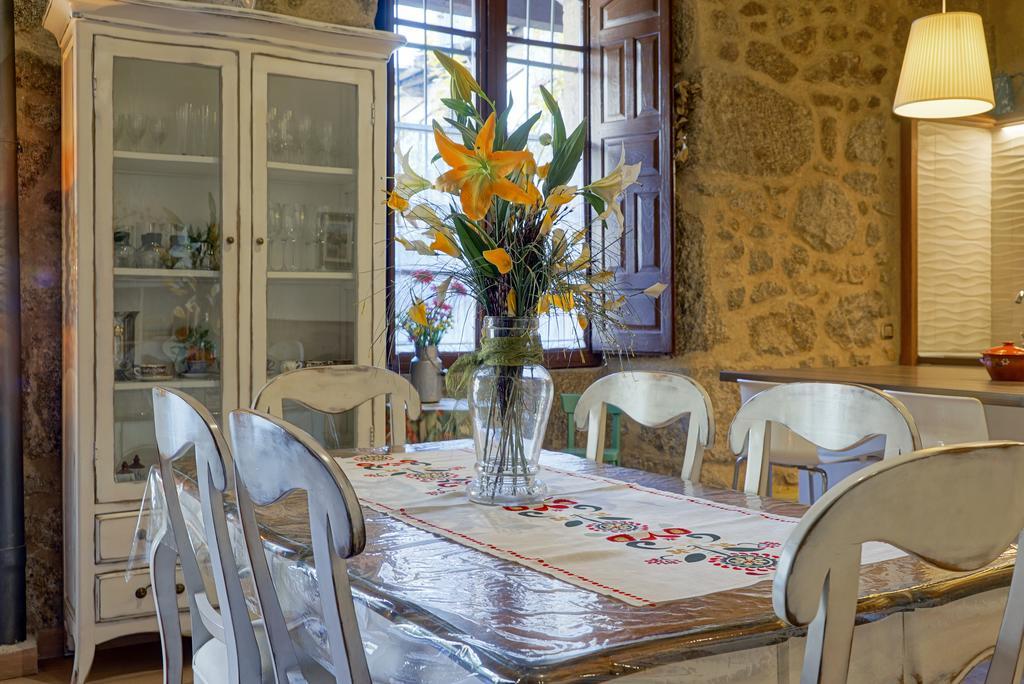 Casa Jardin De La Plata Διαμέρισμα Banos De Montemayor Δωμάτιο φωτογραφία