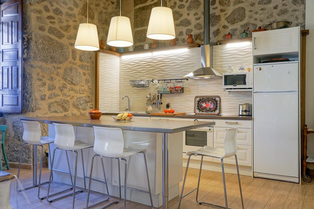 Casa Jardin De La Plata Διαμέρισμα Banos De Montemayor Δωμάτιο φωτογραφία