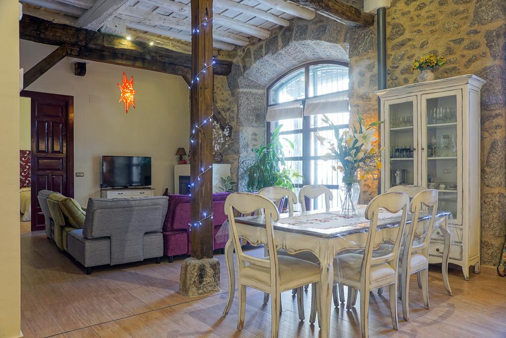 Casa Jardin De La Plata Διαμέρισμα Banos De Montemayor Εξωτερικό φωτογραφία