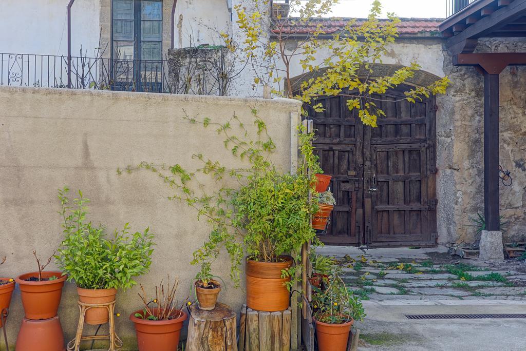 Casa Jardin De La Plata Διαμέρισμα Banos De Montemayor Δωμάτιο φωτογραφία