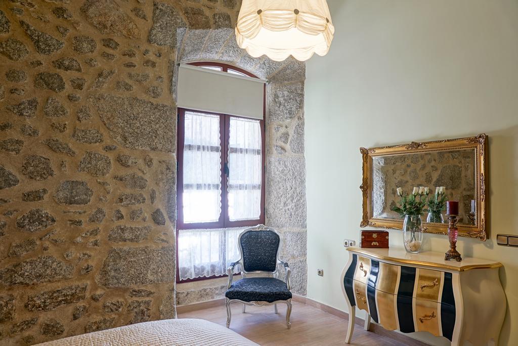Casa Jardin De La Plata Διαμέρισμα Banos De Montemayor Εξωτερικό φωτογραφία