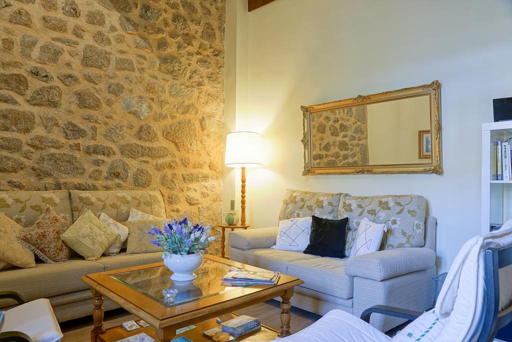 Casa Jardin De La Plata Διαμέρισμα Banos De Montemayor Εξωτερικό φωτογραφία