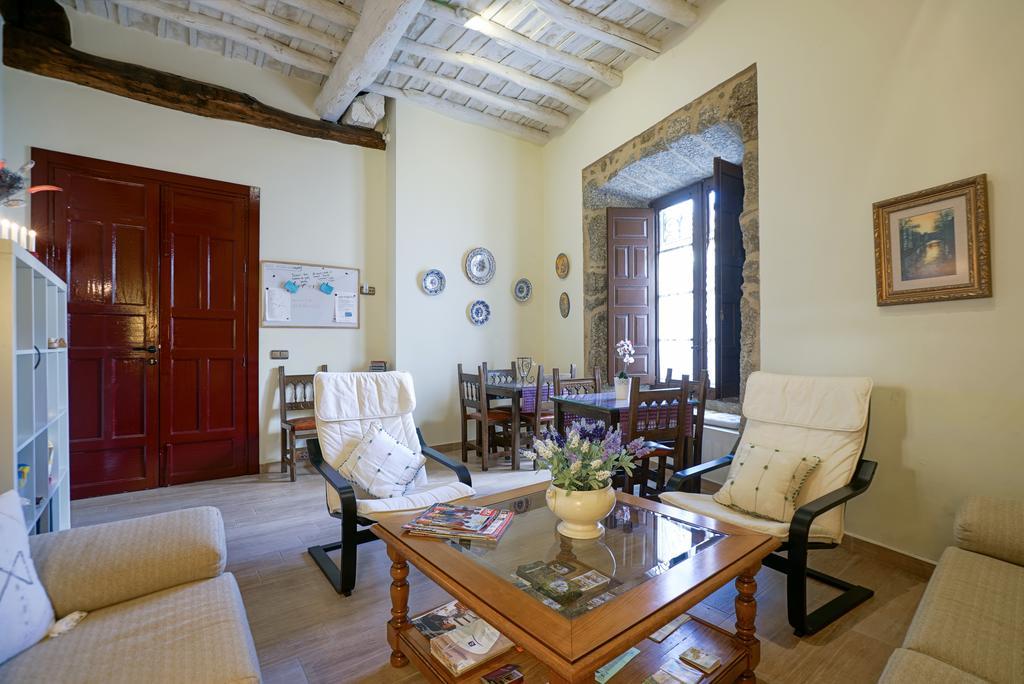 Casa Jardin De La Plata Διαμέρισμα Banos De Montemayor Εξωτερικό φωτογραφία