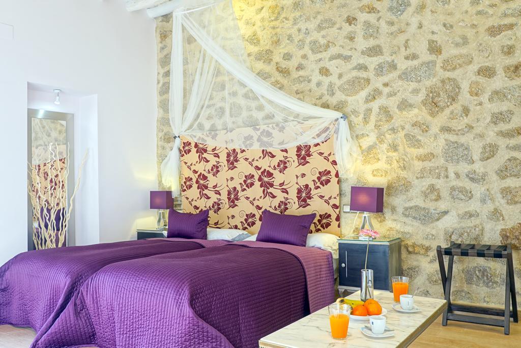 Casa Jardin De La Plata Διαμέρισμα Banos De Montemayor Εξωτερικό φωτογραφία