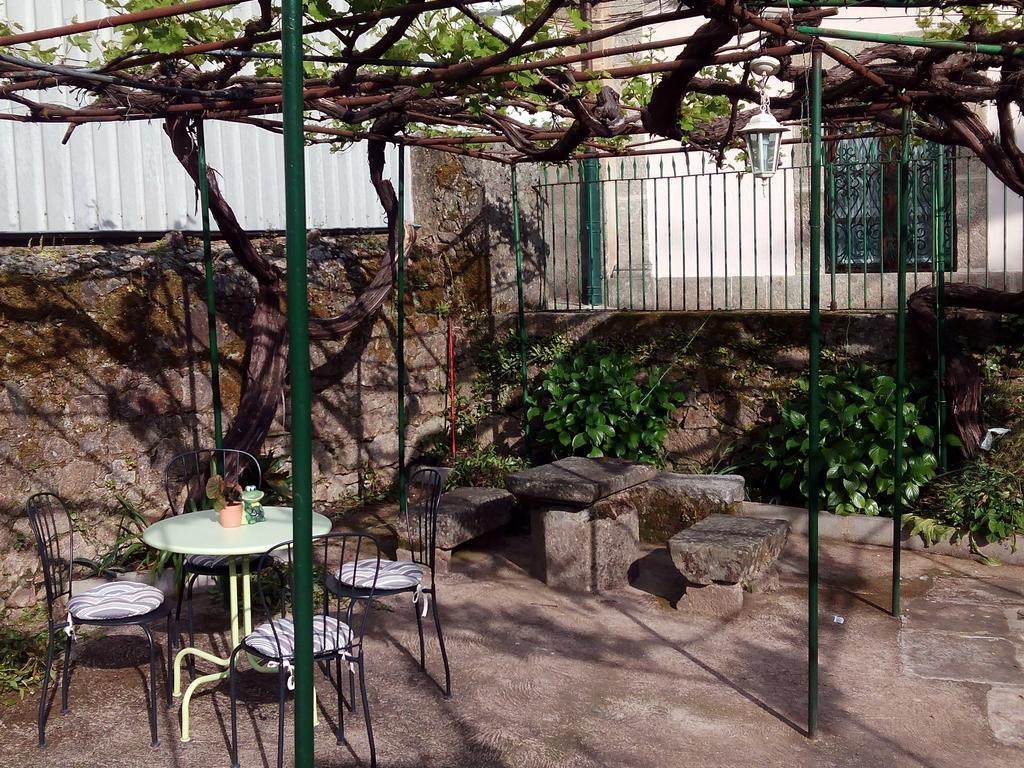 Casa Jardin De La Plata Διαμέρισμα Banos De Montemayor Εξωτερικό φωτογραφία