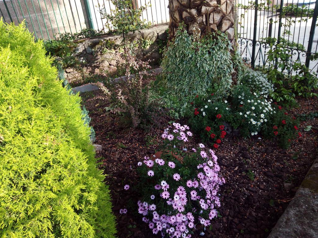 Casa Jardin De La Plata Διαμέρισμα Banos De Montemayor Εξωτερικό φωτογραφία