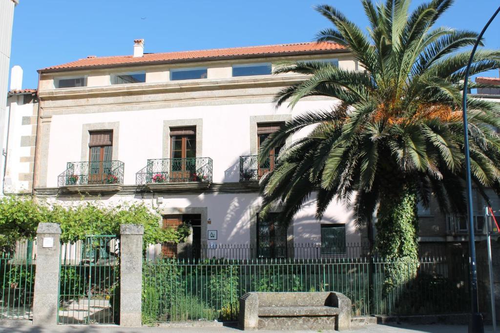 Casa Jardin De La Plata Διαμέρισμα Banos De Montemayor Εξωτερικό φωτογραφία