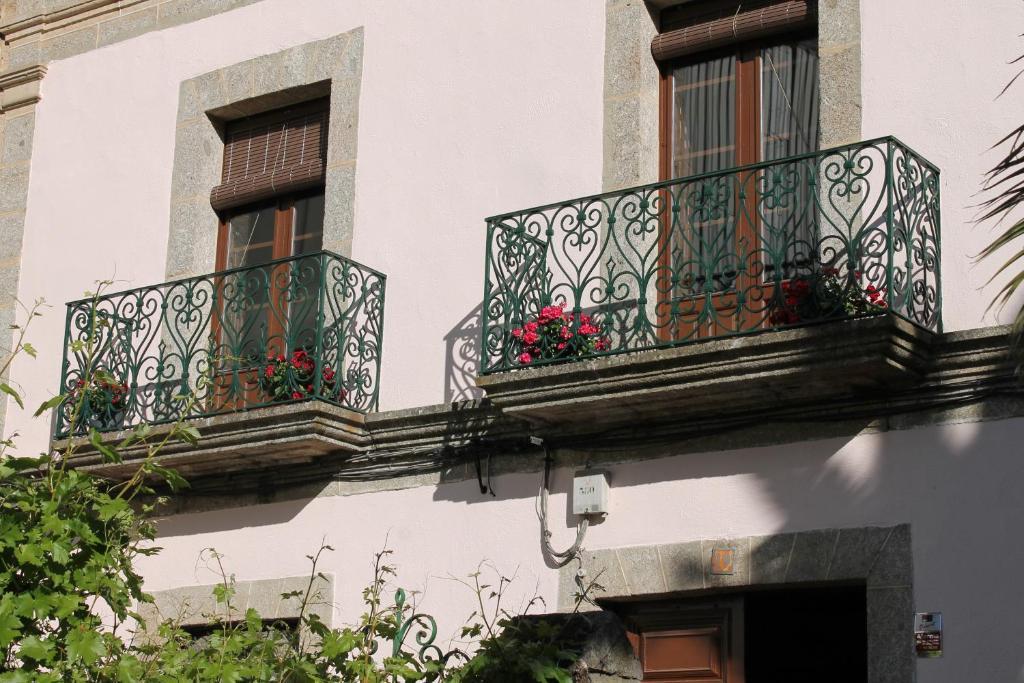 Casa Jardin De La Plata Διαμέρισμα Banos De Montemayor Εξωτερικό φωτογραφία