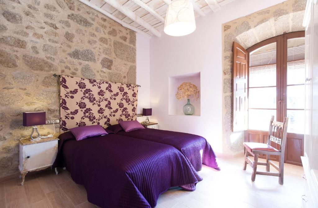Casa Jardin De La Plata Διαμέρισμα Banos De Montemayor Δωμάτιο φωτογραφία