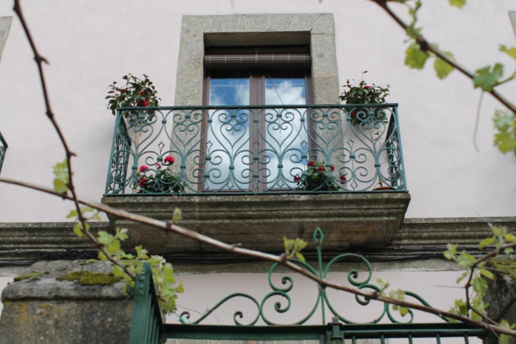 Casa Jardin De La Plata Διαμέρισμα Banos De Montemayor Εξωτερικό φωτογραφία